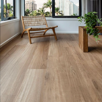 English Blackbutt 9.7mm Hybrid Flooring