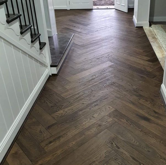 Arendal Oak 14mm Timber Flooring