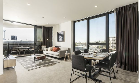City Living Plush