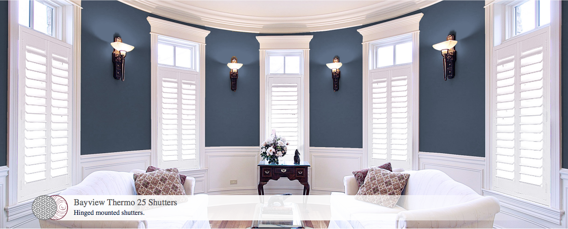 Colour Shutters