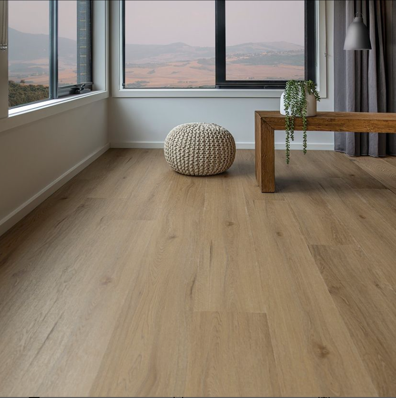 Safien Oak 8.5mm Hybrid Flooring