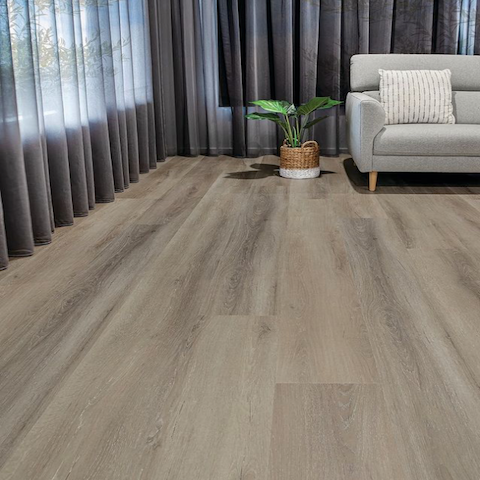 Romano Oak 9.7mm Hybrid Flooring