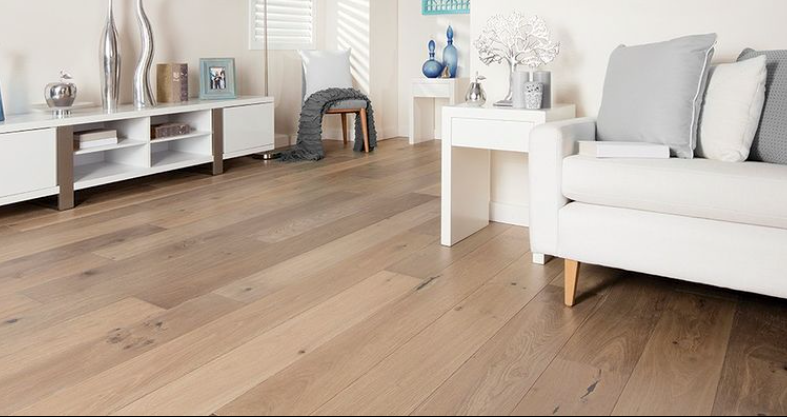 Champagne Gold 14.5mm European Oak Flooring