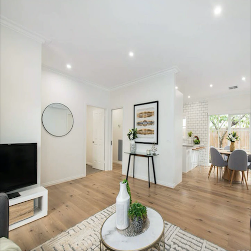 Lansdowne Oak Premium Timber Flooring