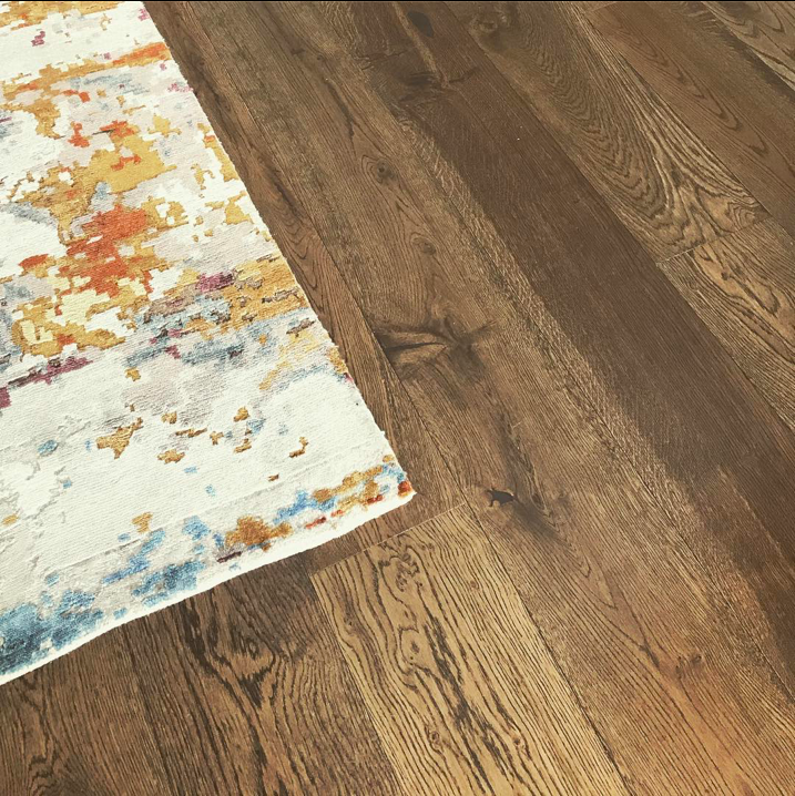 Bexley Oak 14mm European Oak Flooring