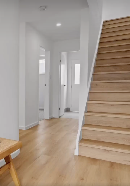 Safien Oak 8.5mm Hybrid Flooring