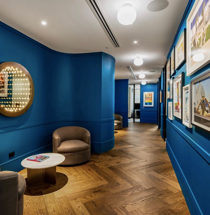 Arendal Oak 14mm Herringbone Flooring
