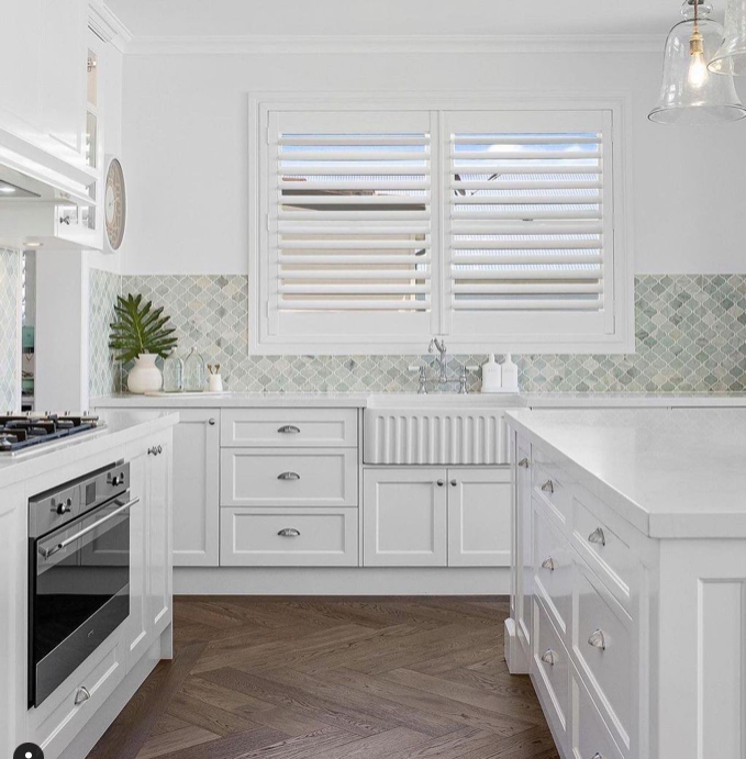 Sunderland Oak 14mm Herringbone Flooring