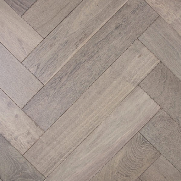 Storm 15mm Herringbone Flooring