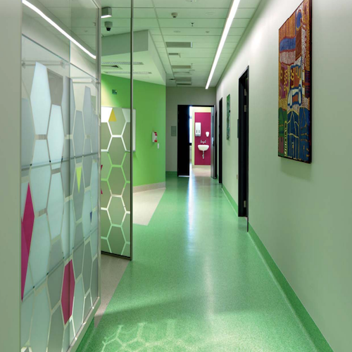 Armstrong Accolade Plus Vinyl Sheet Flooring