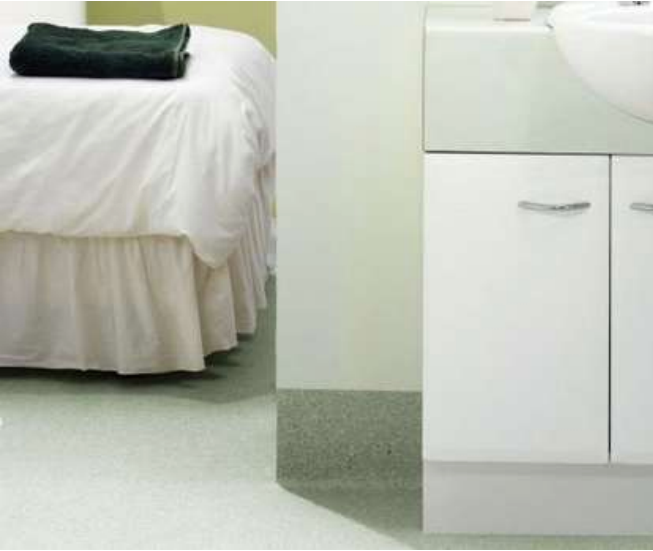 Armstrong Accolade Foothold Vinyl Safety Flooring