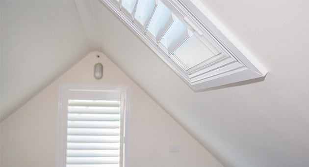 White Shutters