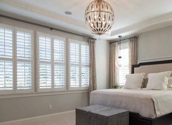 White Shutters