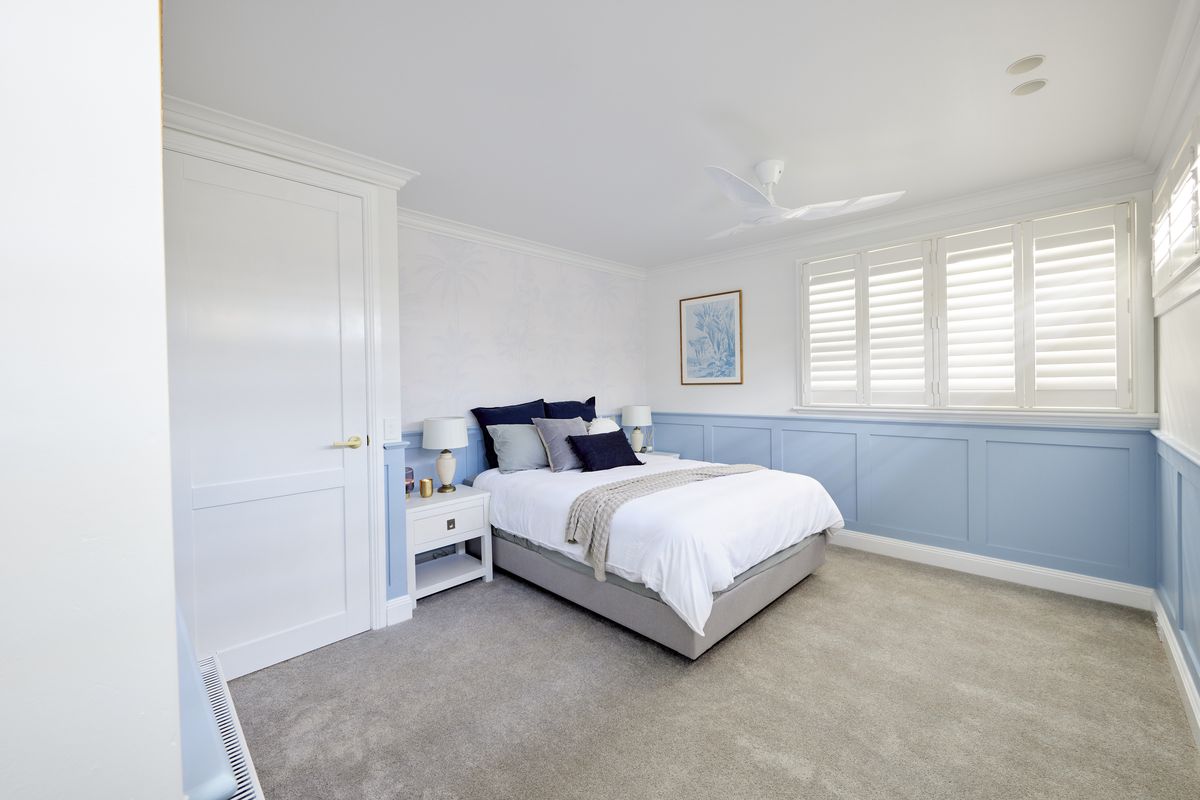 White Shutters
