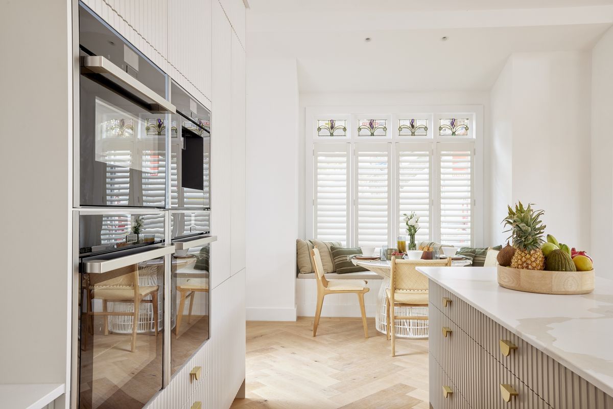 White Shutters