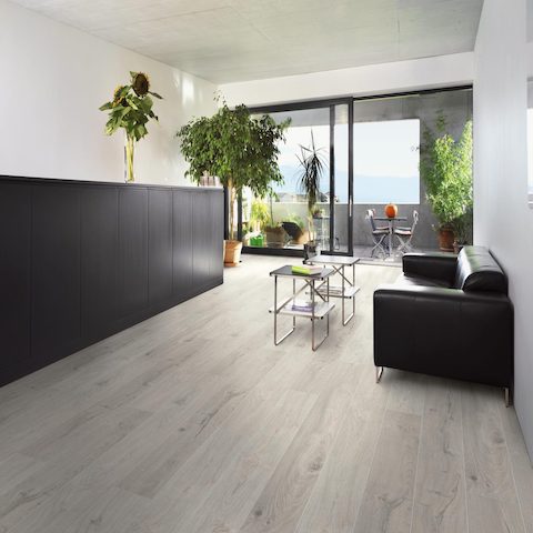 Snow 14mm Laminate Flooring