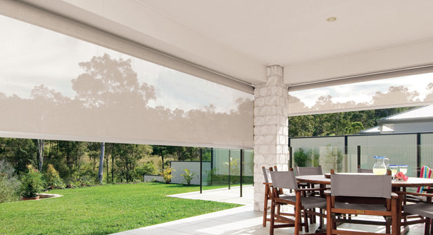 Strap Down Outdoor Awnings
