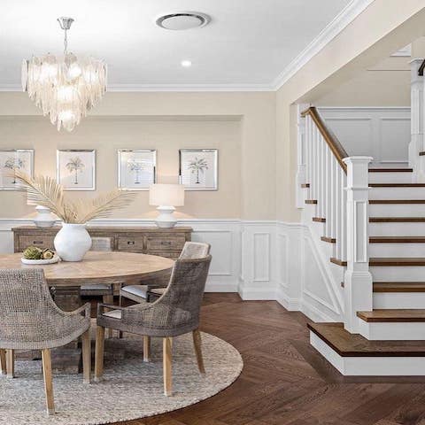 Sunderland Oak 14mm Herringbone Flooring