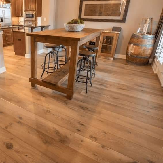 Turrella Oak - Eastern Flooring Centre