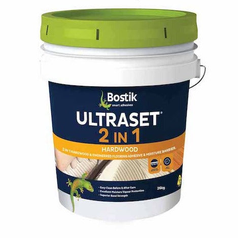 Bostik Ultraset 2-in-1 Adhesive