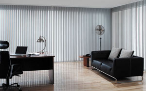 Rialto Blockout Vertical Blinds