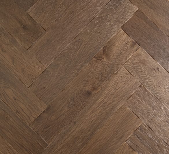 Vintage Oak 15mm Herringbone Flooring