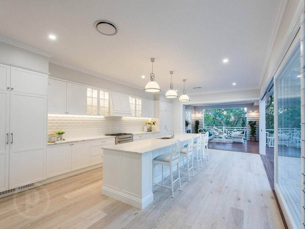 Bondi European Oak Timber Flooring
