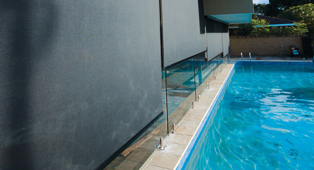 Wire Guide Outdoor Awnings