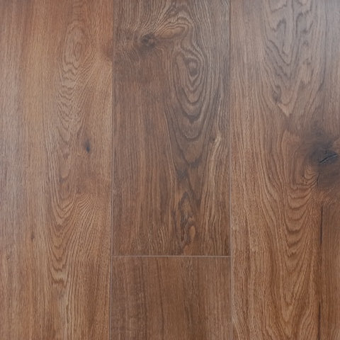 Zillow Oak 12mm Laminate Flooring