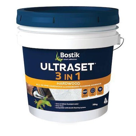 Bostik Ultraset 3-in-1 Adhesive