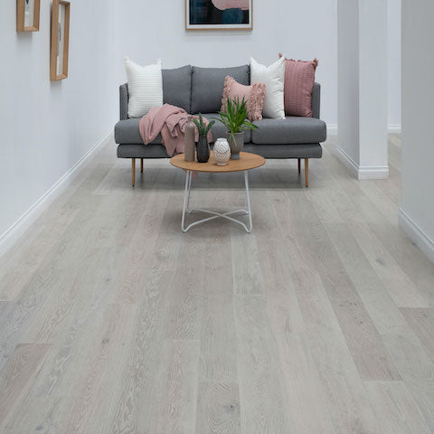 Chateau Silver 14.5mm European Oak Flooring