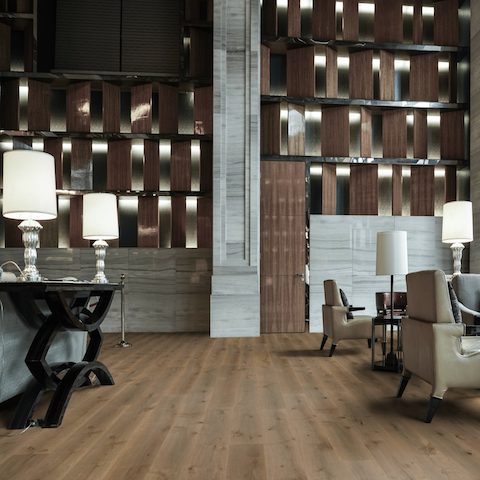 Fossil 14mm European Oak Flooring $65.45m2