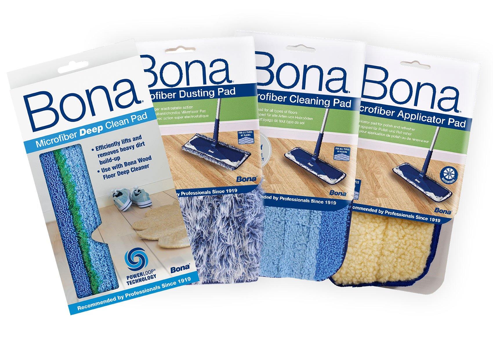 Microfibre Deep Clean Pad - Eastern Flooring Centre