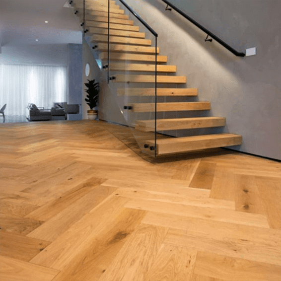 Natural Oak - Eastern Flooring Centre