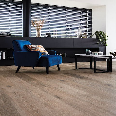 Wolf Grey 8mm & 12mm Laminate Flooring