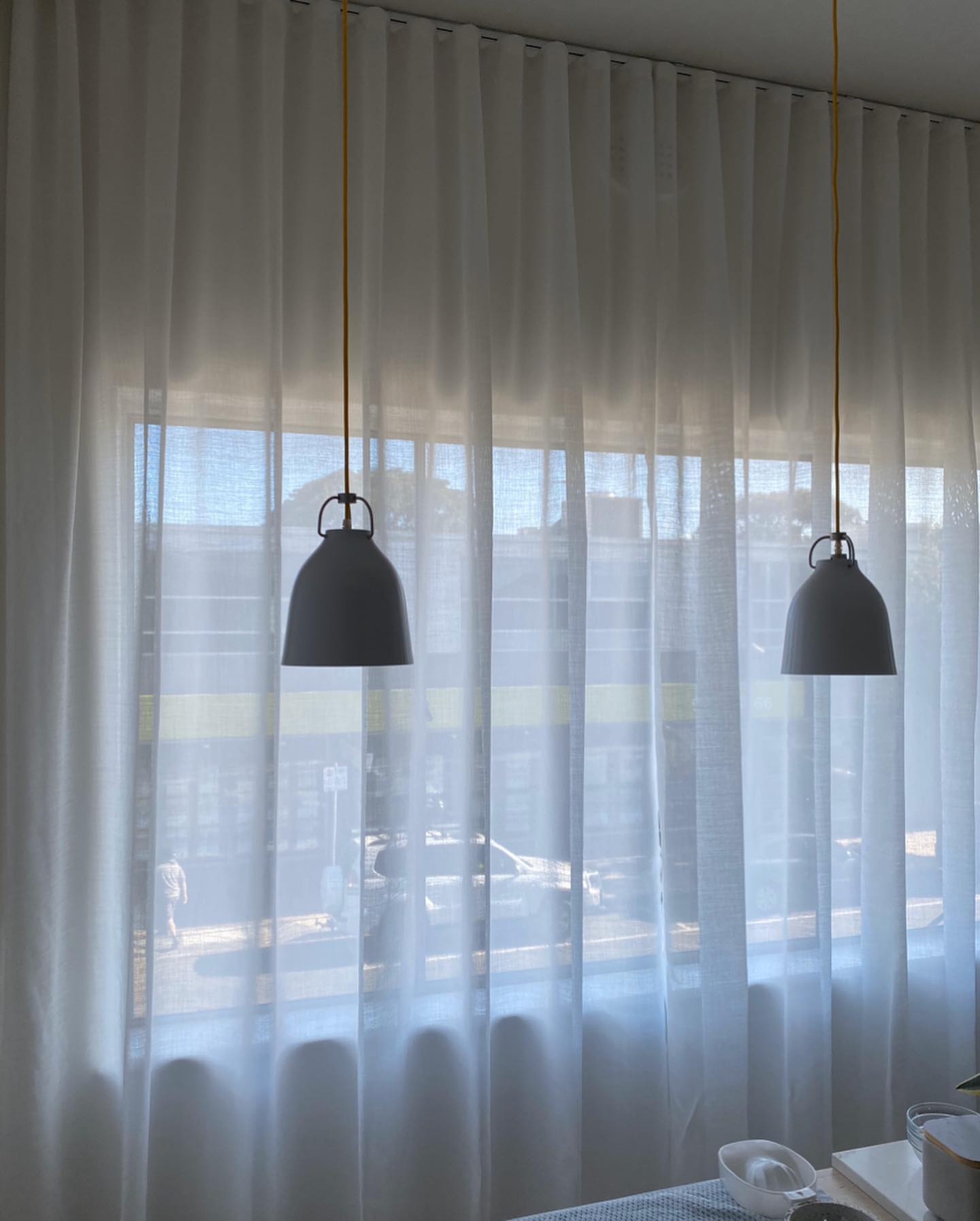 Sardinia Sheer Curtains