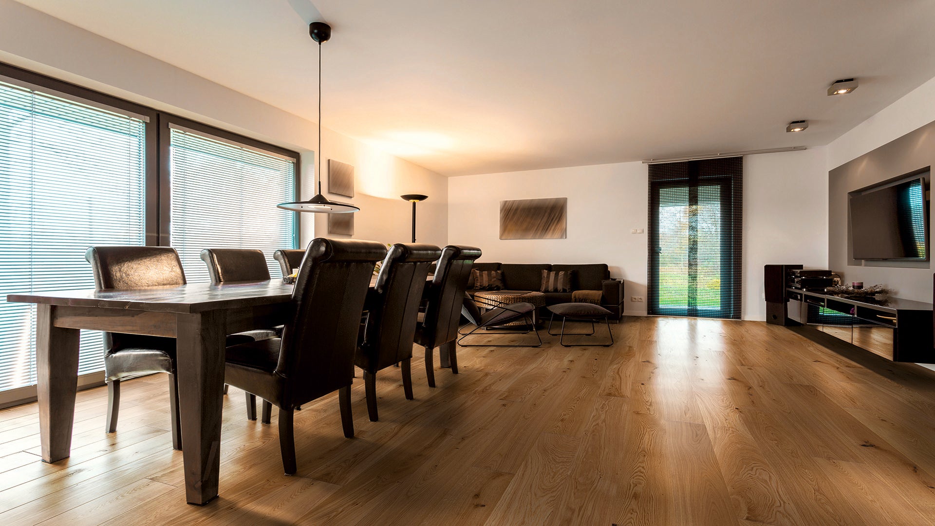 Shortbread Rustic European Oak Flooring