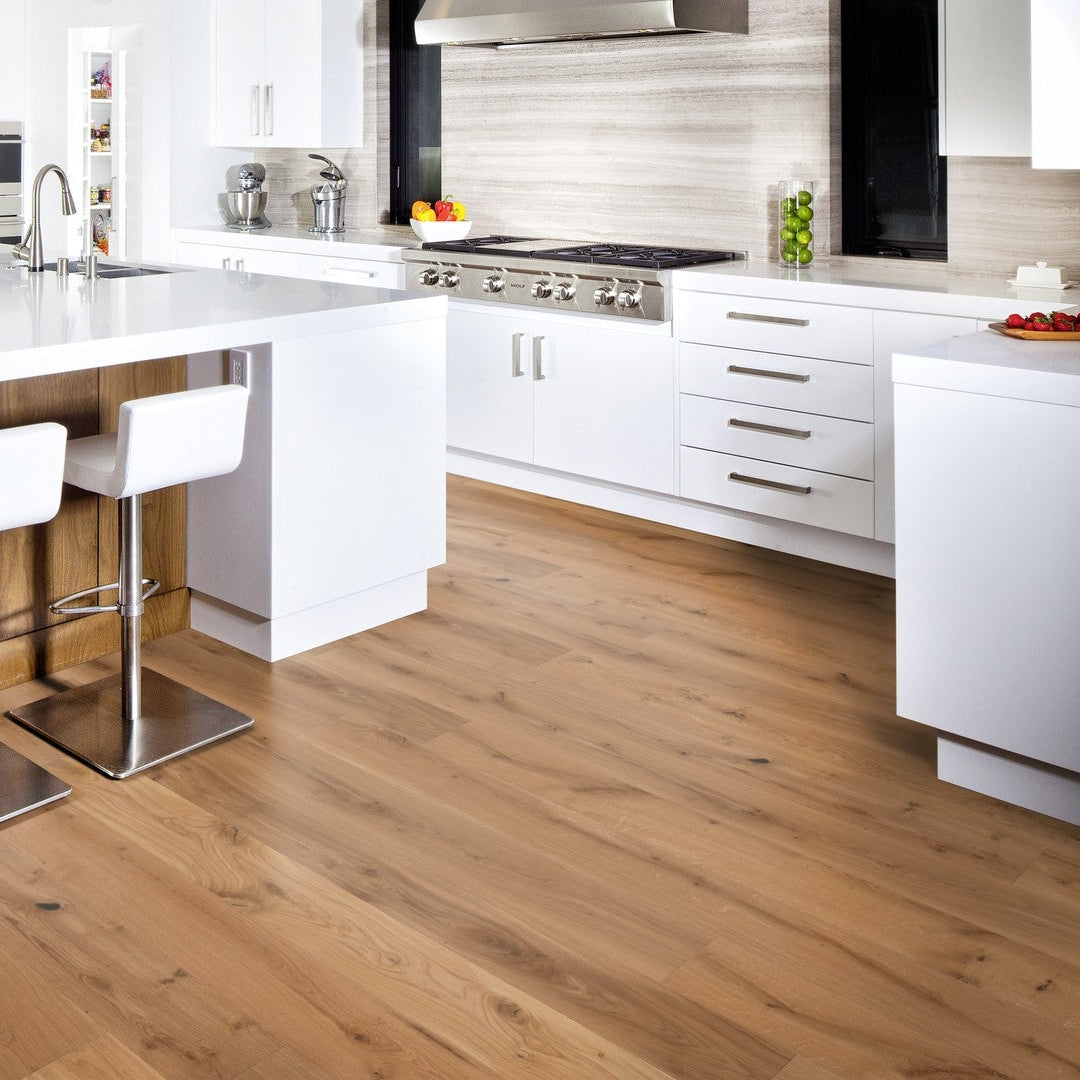 Shortbread Rustic European Oak Flooring