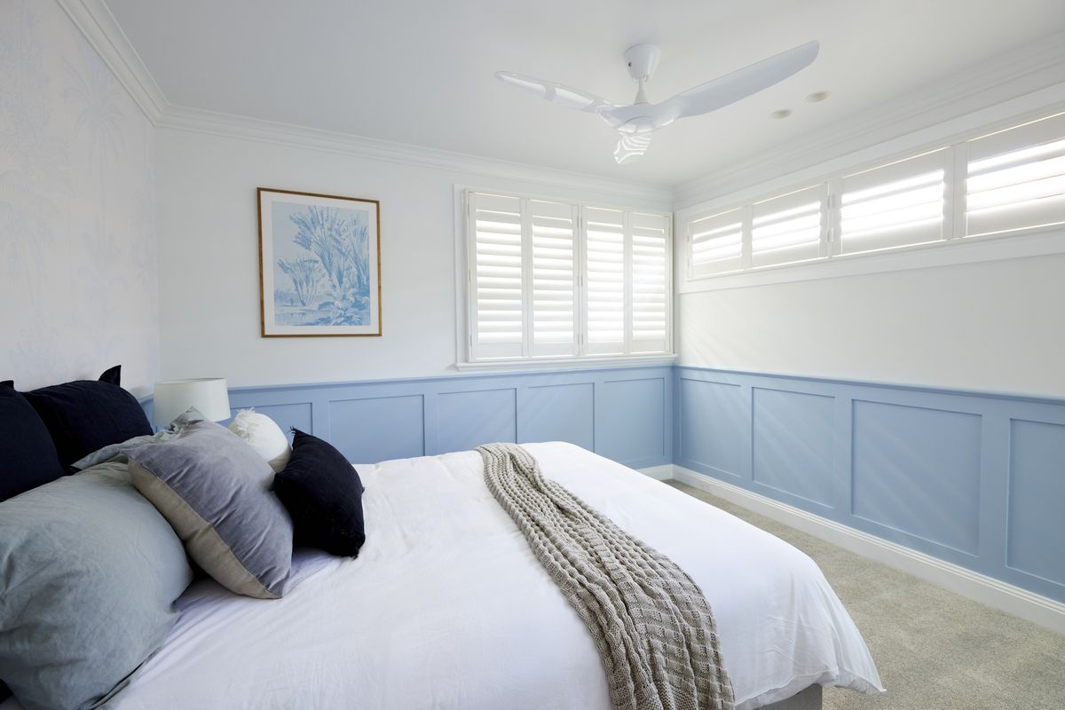 White Shutters