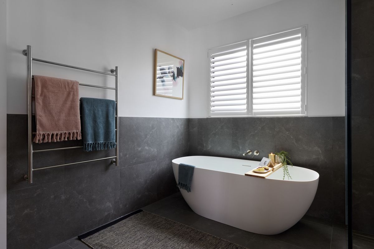 White Shutters