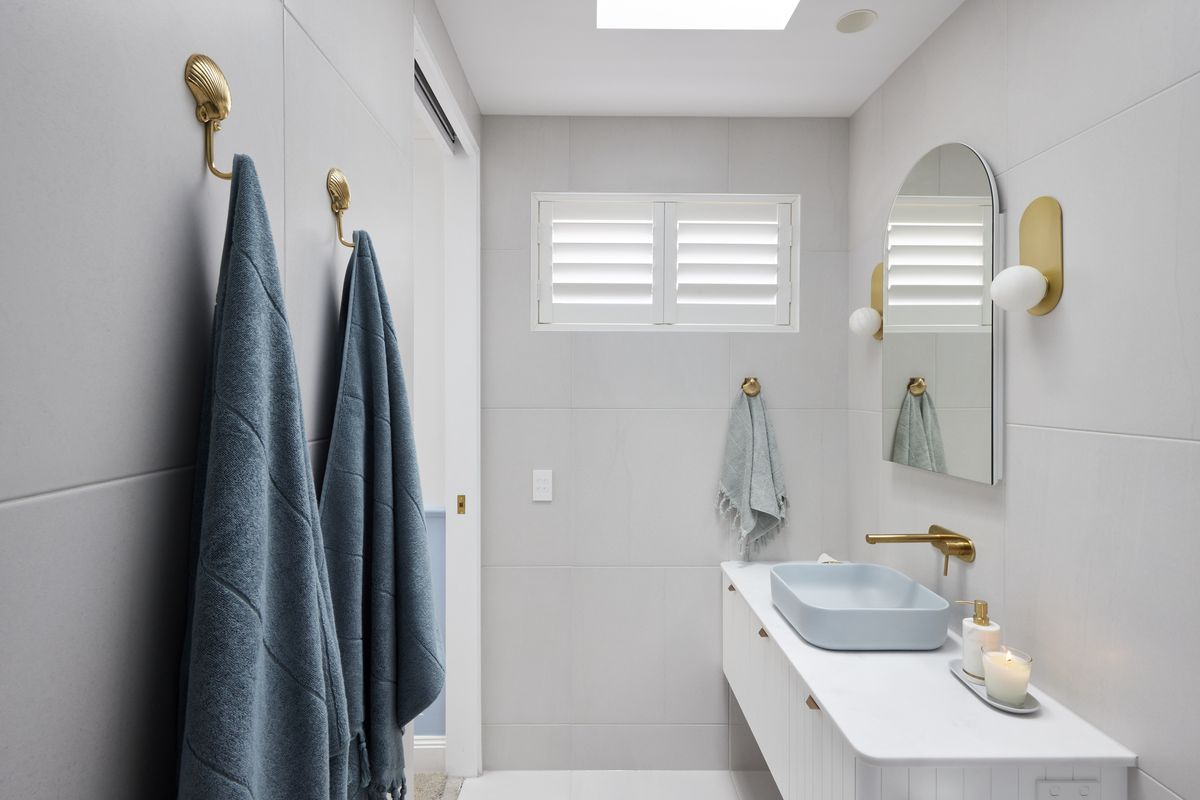 White Shutters
