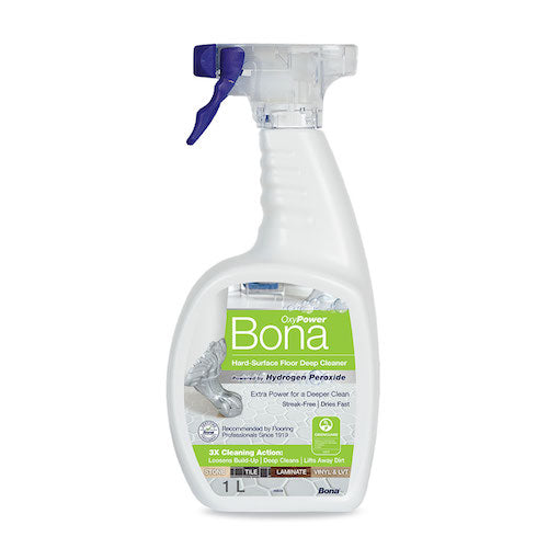 Oxy Power Hard Surfaces Deep Cleaner Spray Bottle